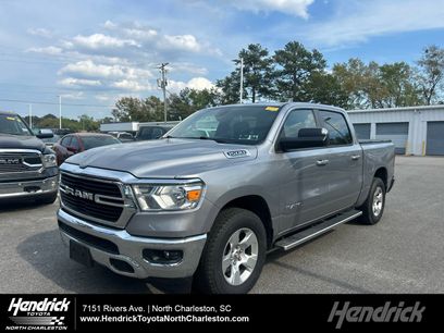 Used 2021 RAM 1500 Big Horn