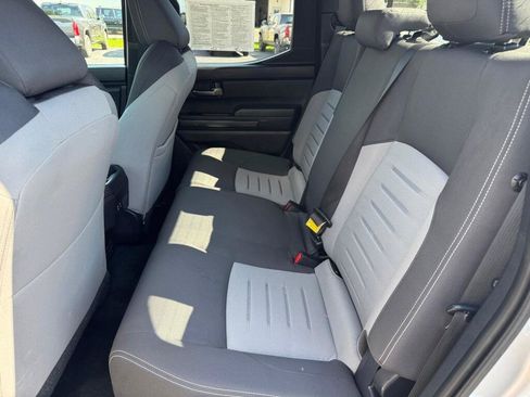 Certified 2025 Toyota Tacoma 4x4 Double Cab image 6
