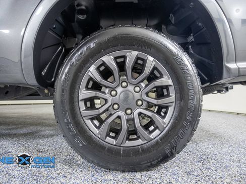 Used 2019 Ford Ranger Lariat w/ Equipment Group 501A Mid AWD/4WD image 46
