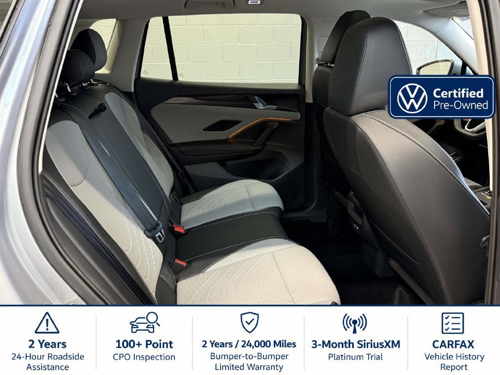 Used 2026 Volkswagen Tiguan SE AWD/4WD image 13