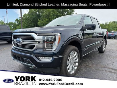 Used 2023 Ford F150 Limited