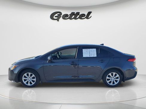 Certified 2025 Toyota Corolla LE image 7