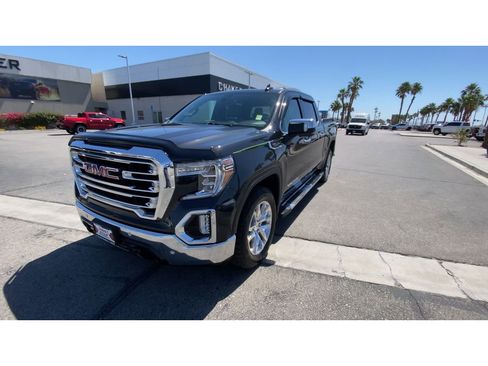 Used 2020 GMC Sierra 1500 SLT w/ SLT Premium Plus Package AWD/4WD image 4