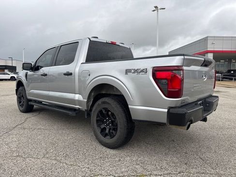 Used 2024 Ford F150 STX w/ Equipment Group 201A FX4 AWD/4WD image 4