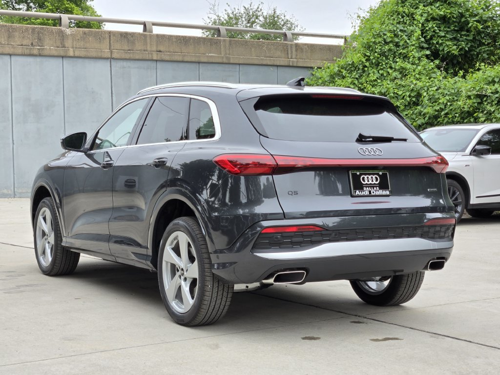 Used 2026 Audi Q5 Premium Plus w/ Premium Plus AWD/4WD image 11