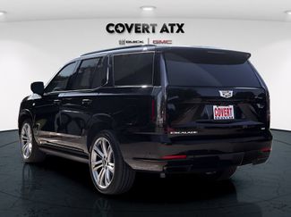 Used 2025 Cadillac Escalade Sport Platinum w/ LPO, Floor Liner Package AWD/4WD video 1