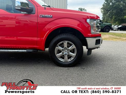 Used 2019 Ford F150 Lariat w/ Equipment Group 502A Luxury AWD/4WD image 26