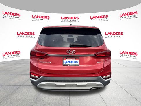 Used 2020 Hyundai Santa Fe SE image 4