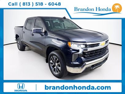 Used 2024 Chevrolet Silverado 1500 LT