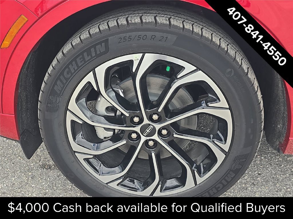 New 2026 Lincoln Nautilus Reserve AWD/4WD image 8