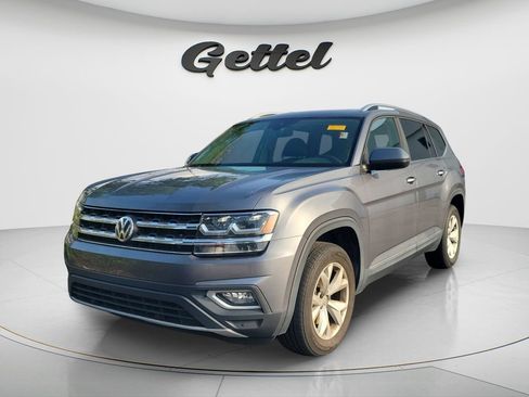 Used 2018 Volkswagen Atlas SEL FWD image 1