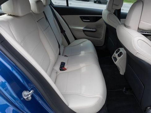 Certified 2024 Mercedes-Benz C 300 4MATIC Sedan image 19