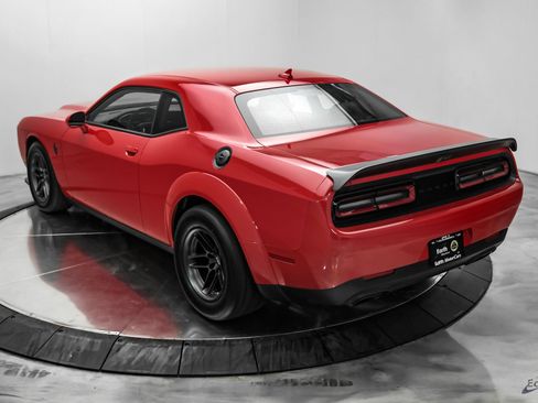 Used 2023 Dodge Challenger SRT Hellcat Redeye RWD image 14