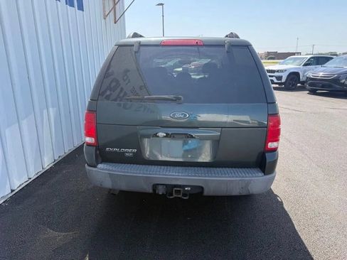 Used 2003 Ford Explorer XLT AWD/4WD image 7