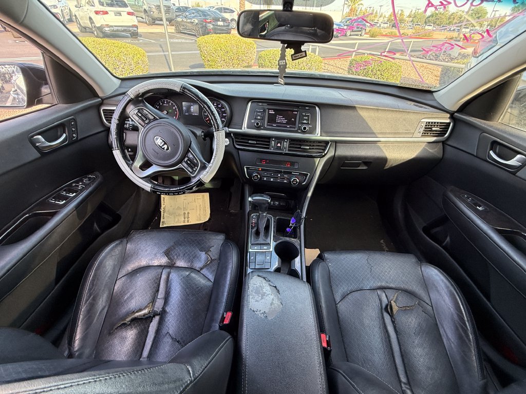 Used 2016 Kia Optima EX FWD image 7