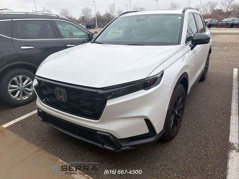 Certified 2024 Honda CR-V Sport image 1