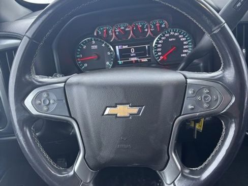 Used 2017 Chevrolet Silverado 1500 LT w/ All Star Edition image 25