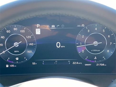 Used 2024 Kia Sportage SX image 16