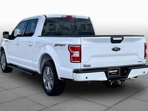 Used 2018 Ford F150 XLT w/ Equipment Group 302A Luxury RWD image 12
