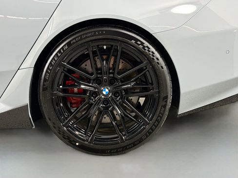 New 2026 BMW M5 w/ Carbon Package image 30