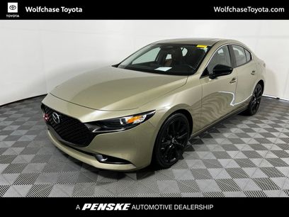 Used 2024 MAZDA MAZDA3 s