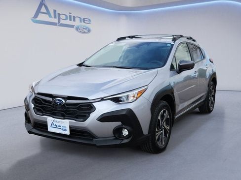 Used 2024 Subaru Crosstrek 2.0i Premium w/ Popular Package #4 AWD/4WD image 1