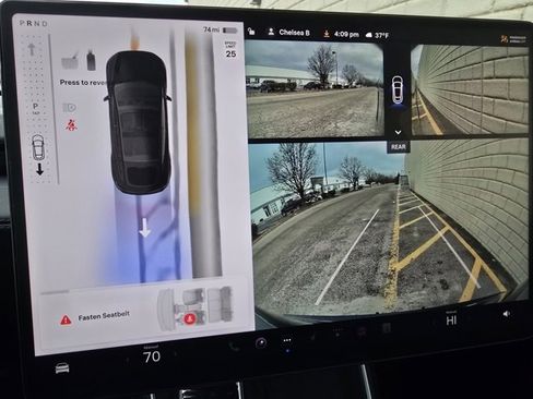 Used 2026 Tesla Model Y Long Range image 64