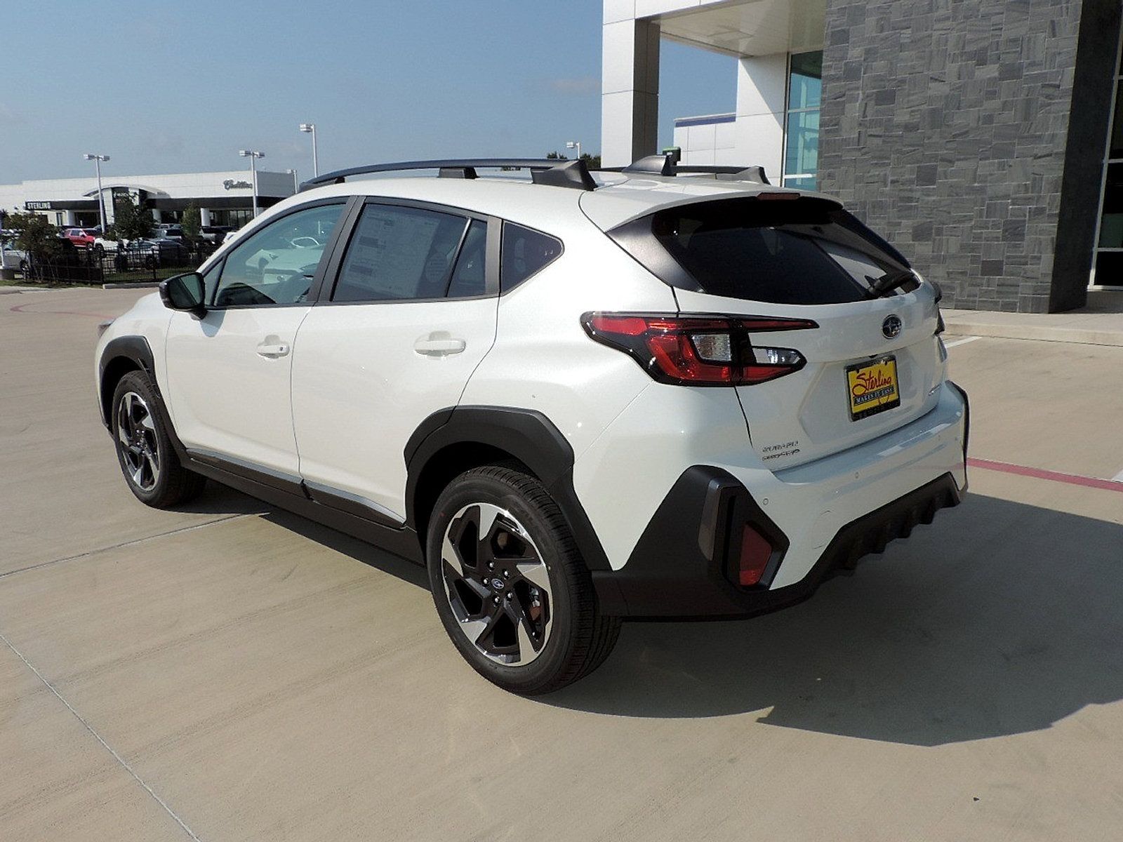 Certified 2025 Subaru Crosstrek 2.5i Limited w/ Crosstrek Mirror Package AWD/4WD image 7