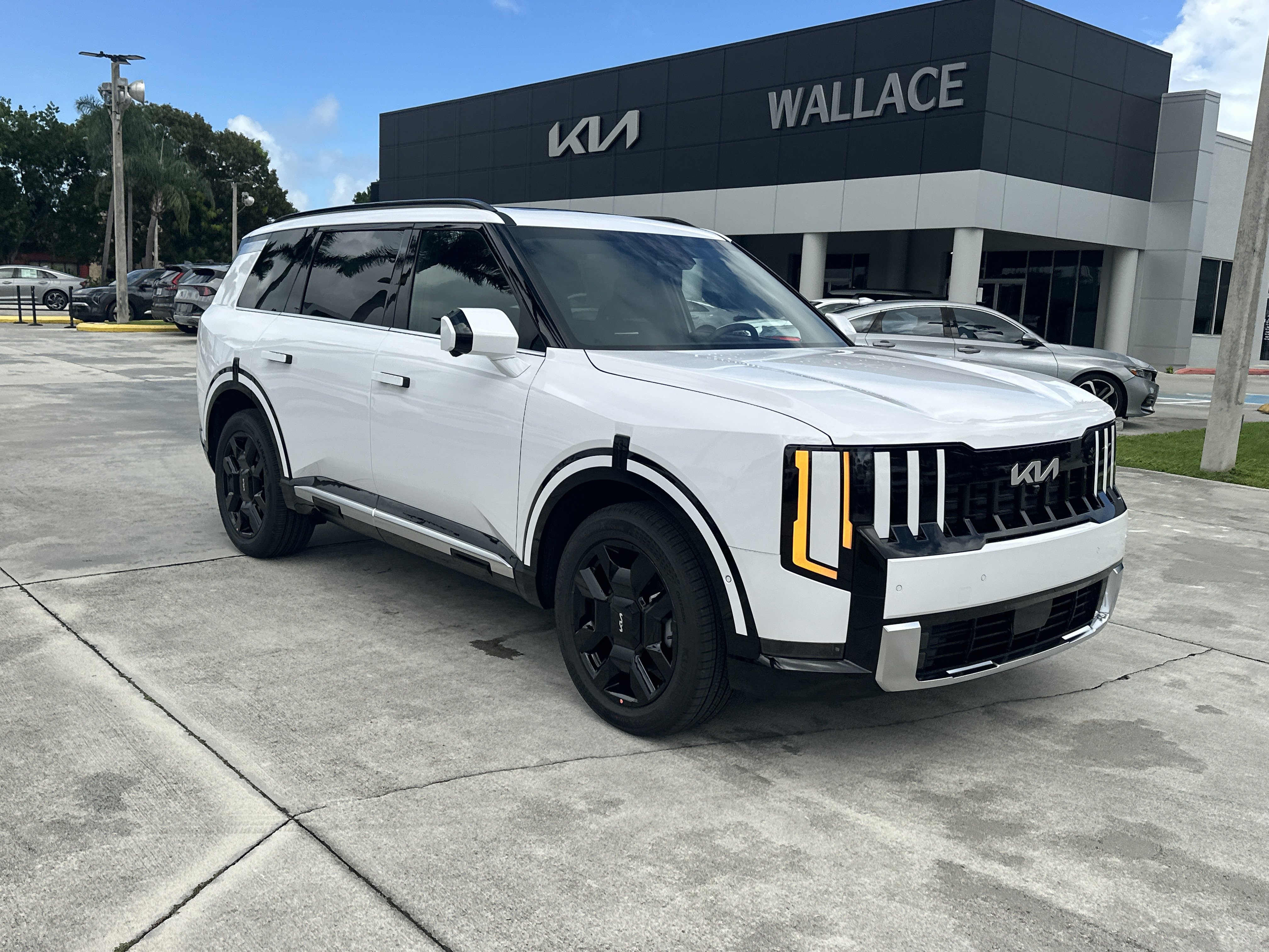 New 2027 Kia Telluride SX Prestige AWD/4WD image 4