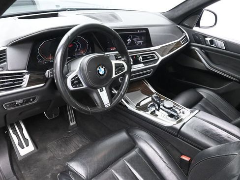 Used 2021 BMW X7 xDrive40i w/ M Sport Package AWD/4WD image 10