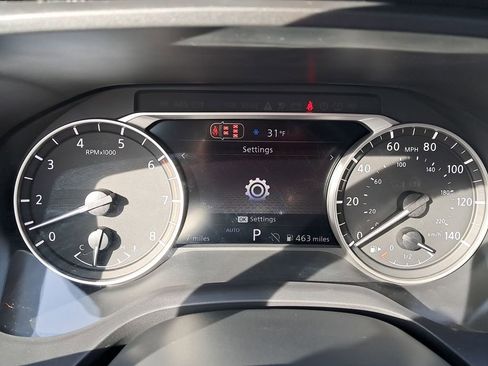 New 2026 Nissan Rogue Dark Armor image 16