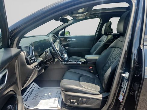 Certified 2024 Kia Sportage X-Line w/ X-Line Premium Package AWD/4WD image 10