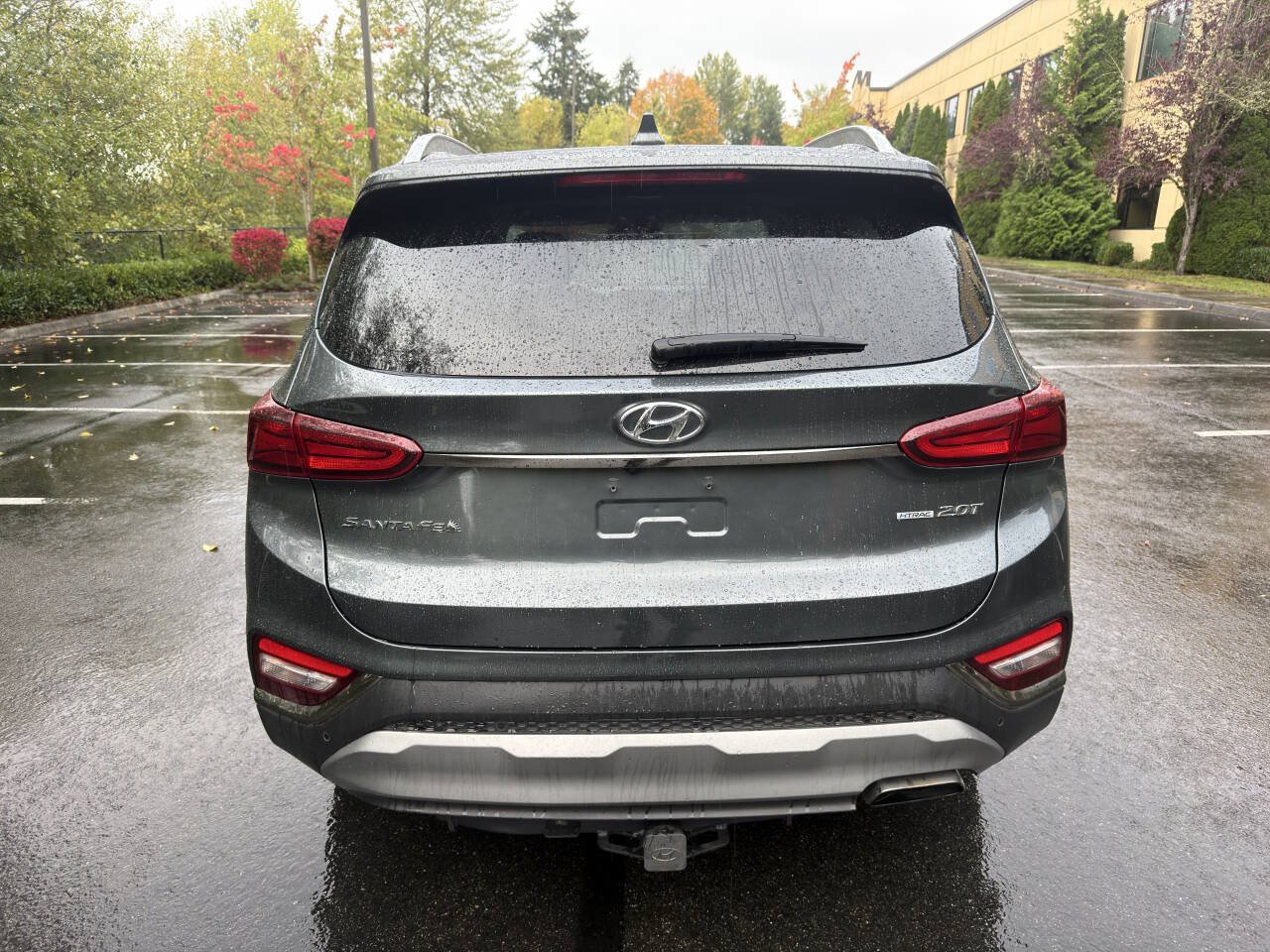 Used 2020 Hyundai Santa Fe SEL AWD/4WD image 6