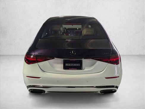 New 2025 Mercedes-Benz Maybach S 680 4MATIC image 8