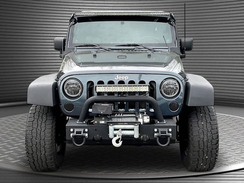 Used 2008 Jeep Wrangler Rubicon w/ PWR Convenience Group image 2