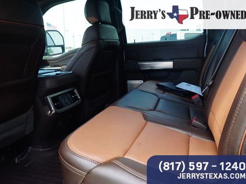 Used 2024 Ford F250 King Ranch w/ FX4 Off-Road Package AWD/4WD image 22