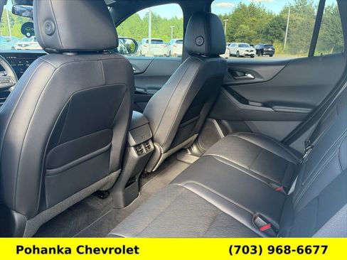Certified 2026 Chevrolet Equinox LT w/ Convenience Package II AWD/4WD image 21