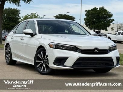 Used 2022 Honda Civic EX