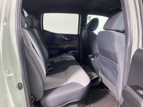 Certified 2023 Toyota Tacoma TRD Sport image 9