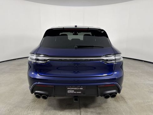 Certified 2025 Porsche Macan GTS AWD/4WD image 6