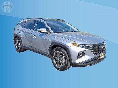 Used 2022 Hyundai Tucson Limited