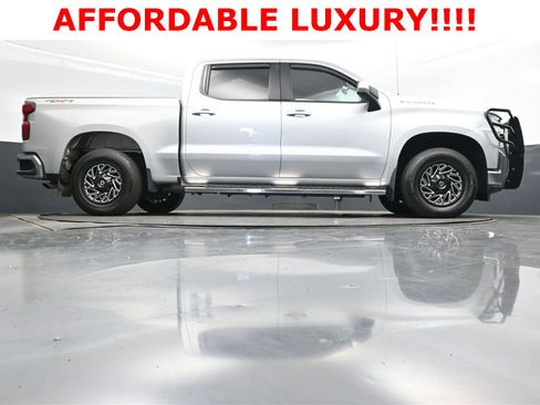 Used 2020 Chevrolet Silverado 1500 LT w/ All-Star Edition image 47