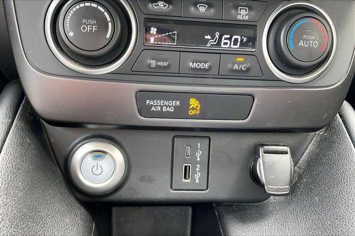 Used 2023 Nissan Leaf S FWD image 31