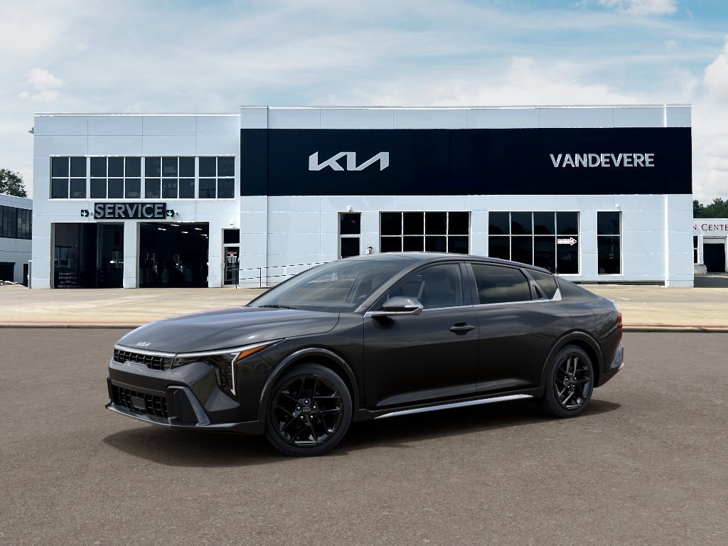 New 2027 Kia K4 GT-Line Turbo FWD image 5
