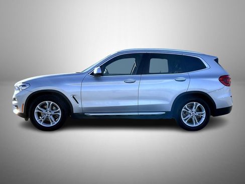 Used 2020 BMW X3 xDrive30i w/ Premium Package image 8