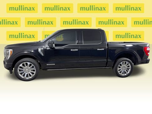 Certified 2023 Ford F150 Limited AWD/4WD image 9