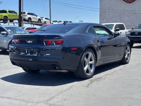 Used 2013 Chevrolet Camaro LT w/ RS Package RWD image 3