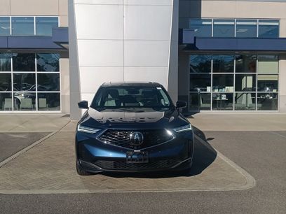Used 2025 Acura MDX SH-AWD w/ Technology Package