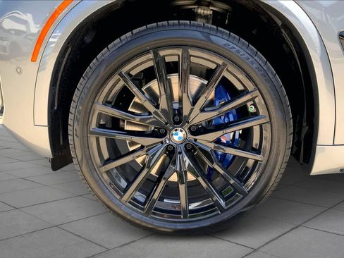 New 2026 BMW X5 M60i w/ Executive Package AWD/4WD image 12