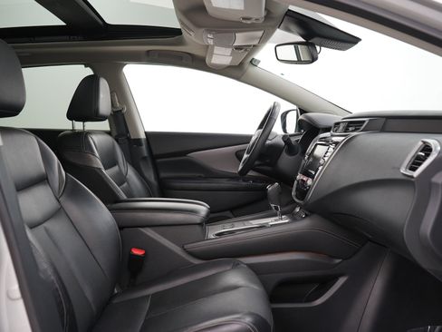 Used 2023 Nissan Murano SL w/ SL Moonroof Package AWD/4WD image 13